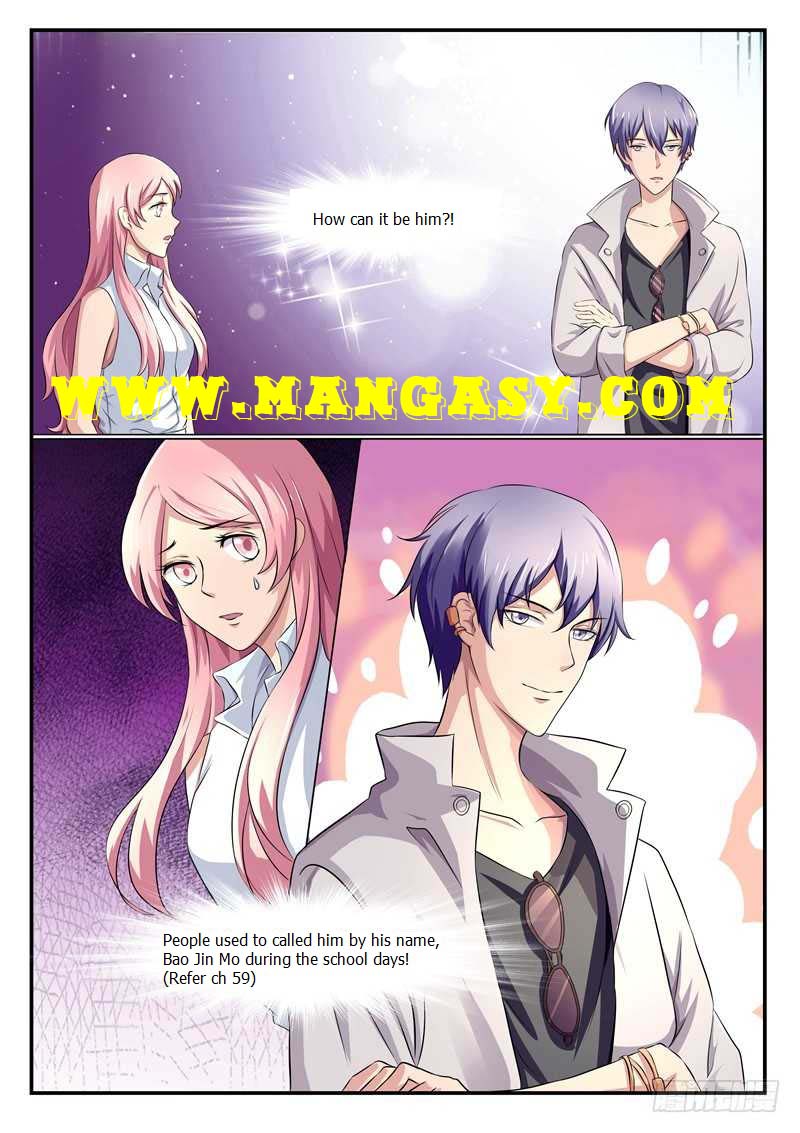 Fu Shao Billionaire Wife Chapter 63 - page 8
