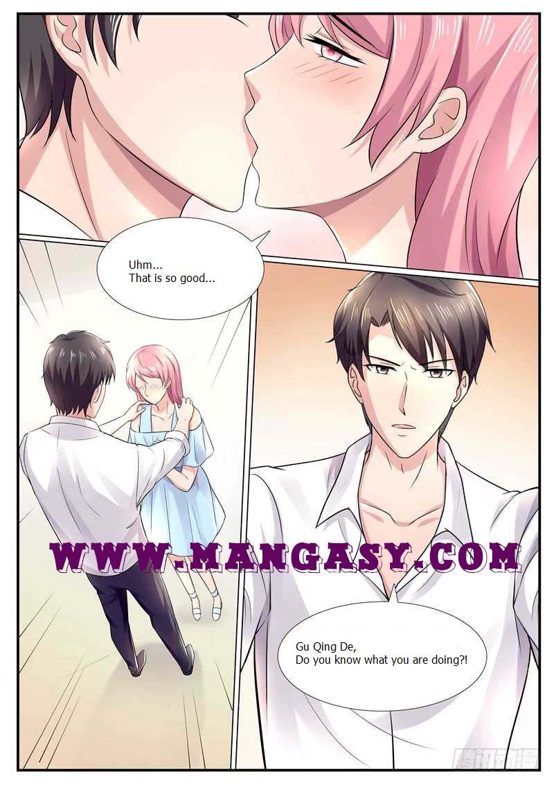 Fu Shao Billionaire Wife Chapter 61 - page 8