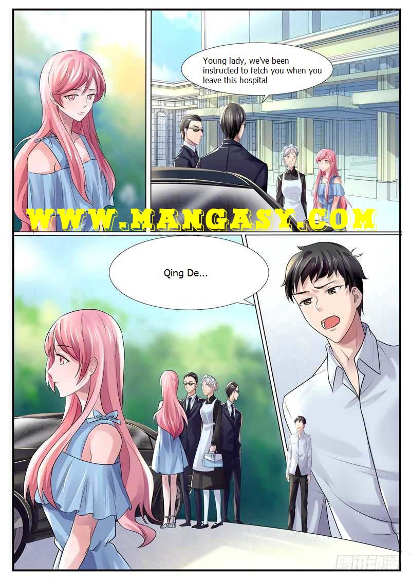 Fu Shao Billionaire Wife Chapter 60 - page 2