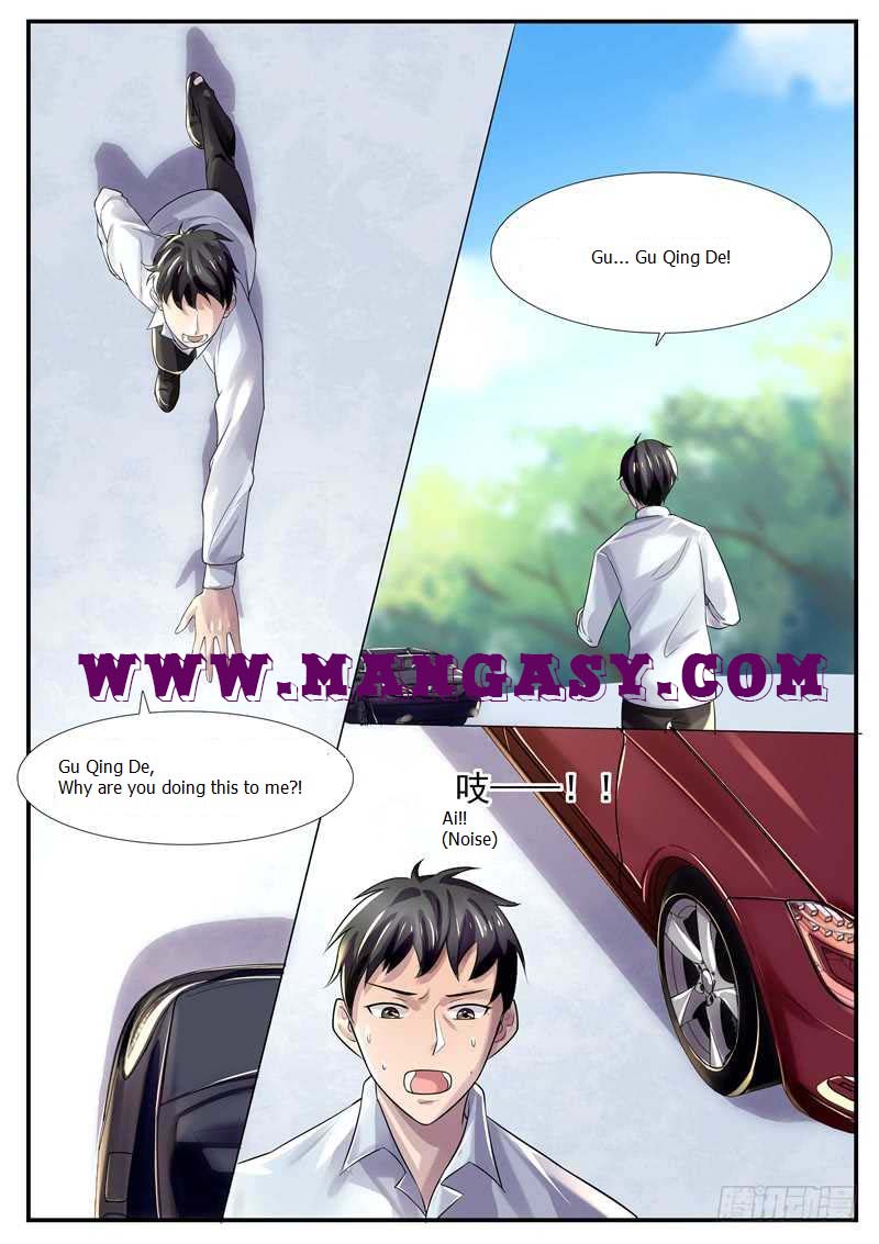 Fu Shao Billionaire Wife Chapter 60 - page 4