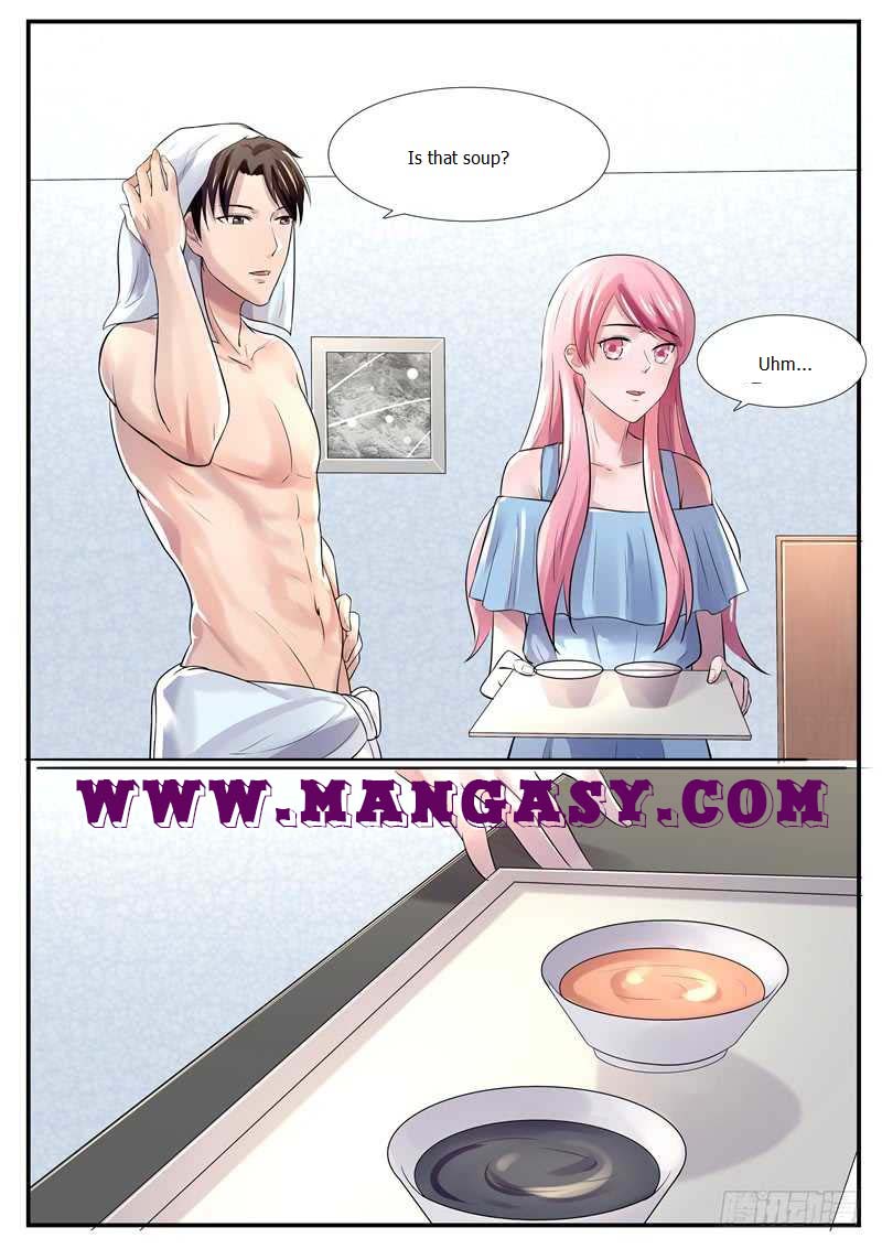 Fu Shao Billionaire Wife Chapter 60 - page 7