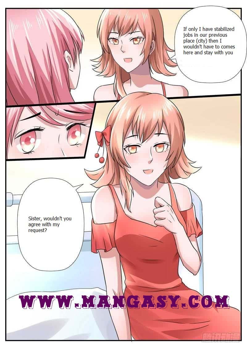 Fu Shao Billionaire Wife Chapter 59 - page 10