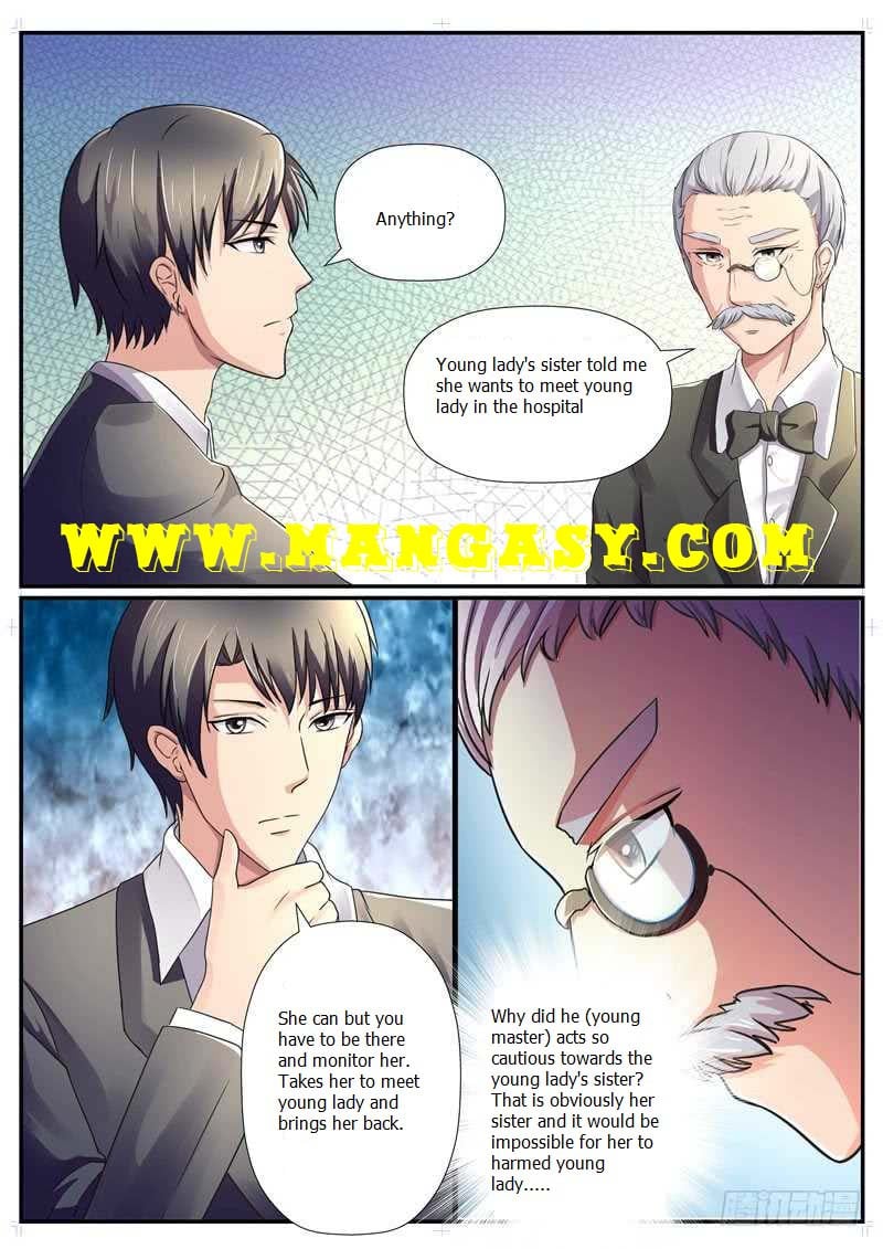 Fu Shao Billionaire Wife Chapter 59 - page 6