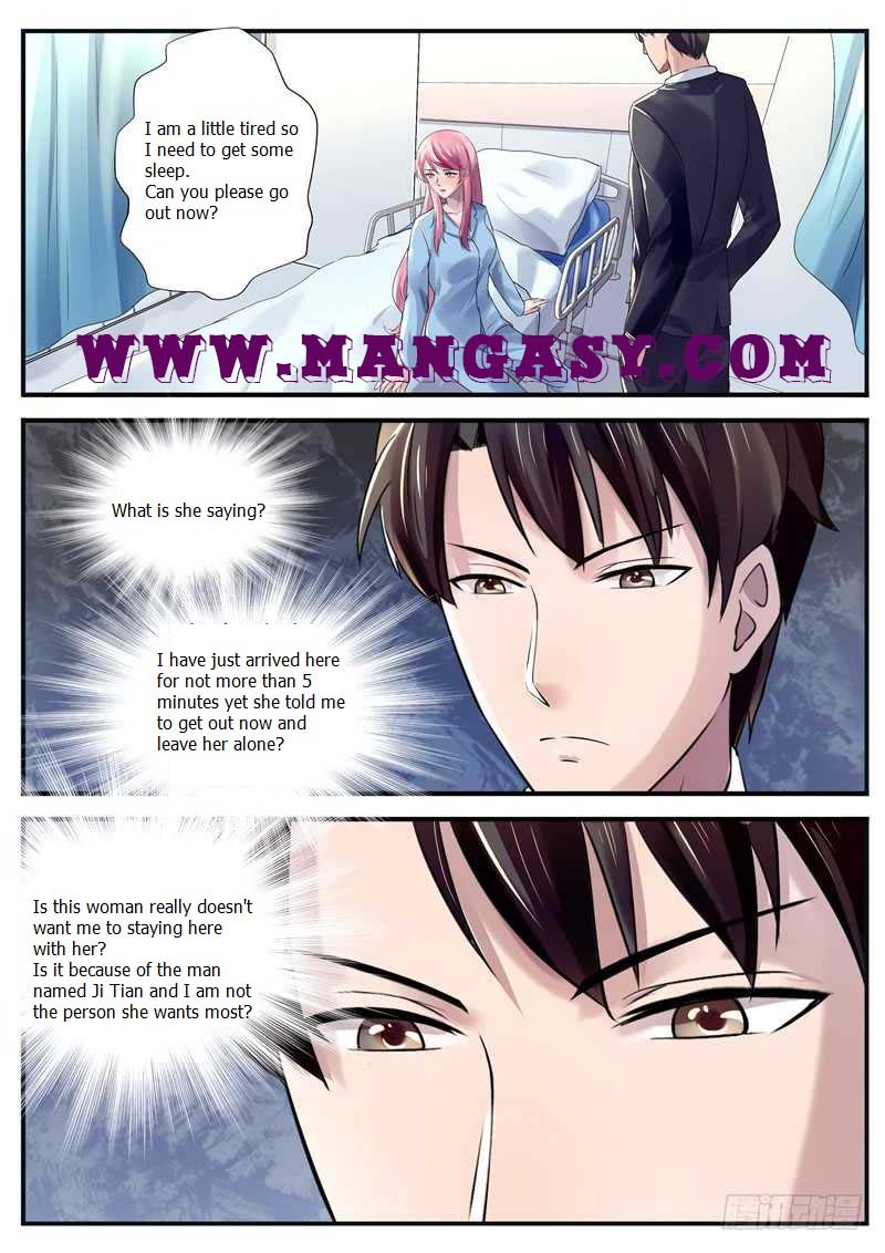 Fu Shao Billionaire Wife Chapter 56 - page 6