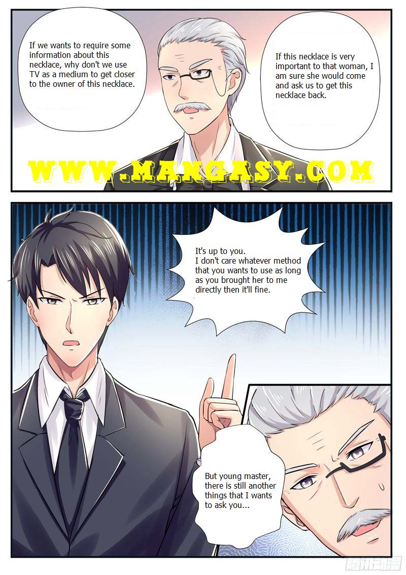 Fu Shao Billionaire Wife Chapter 55 - page 3