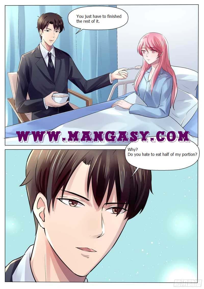 Fu Shao Billionaire Wife Chapter 54 - page 3