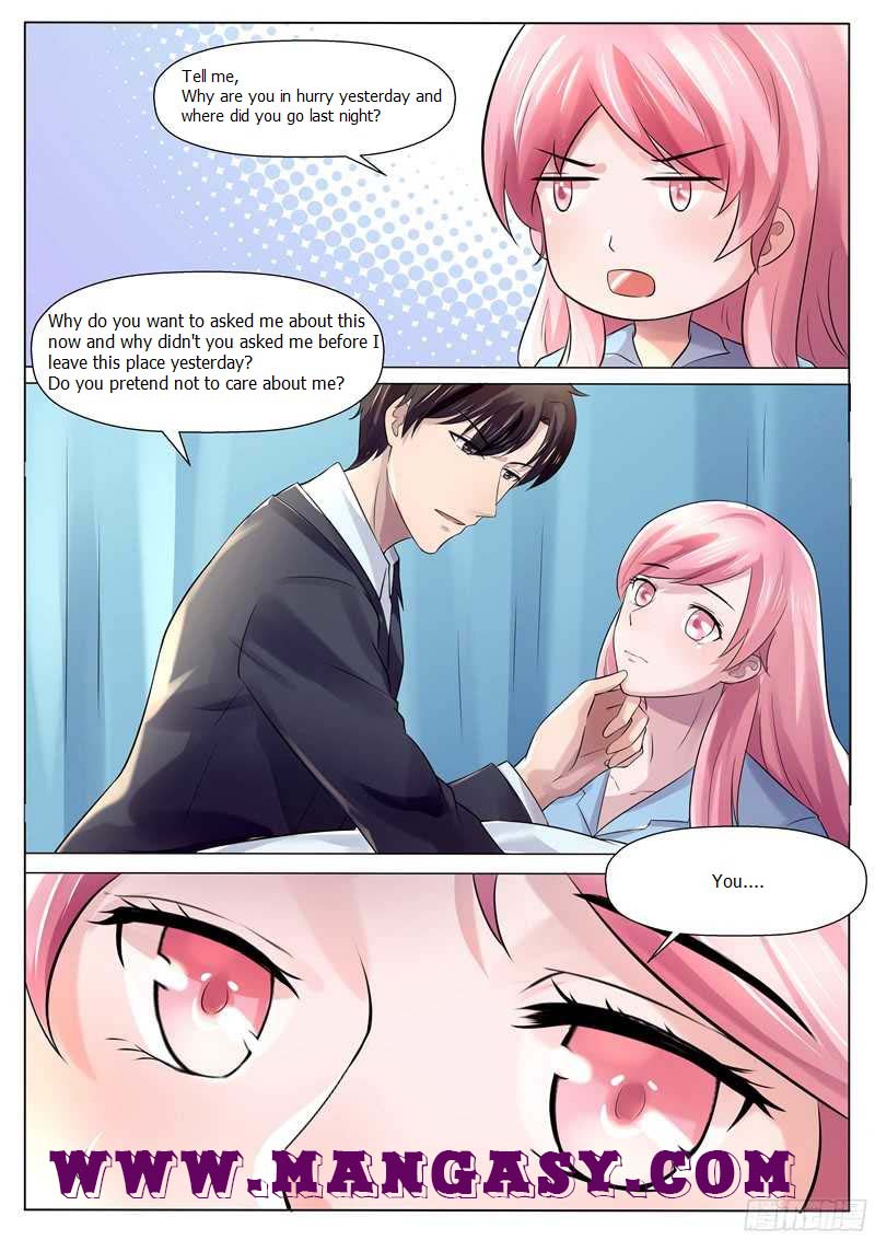 Fu Shao Billionaire Wife Chapter 54 - page 6