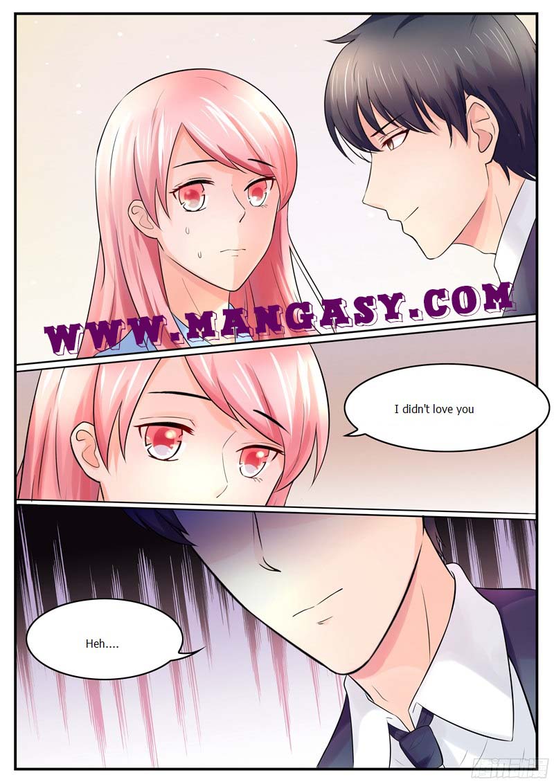 Fu Shao Billionaire Wife Chapter 52 - page 6