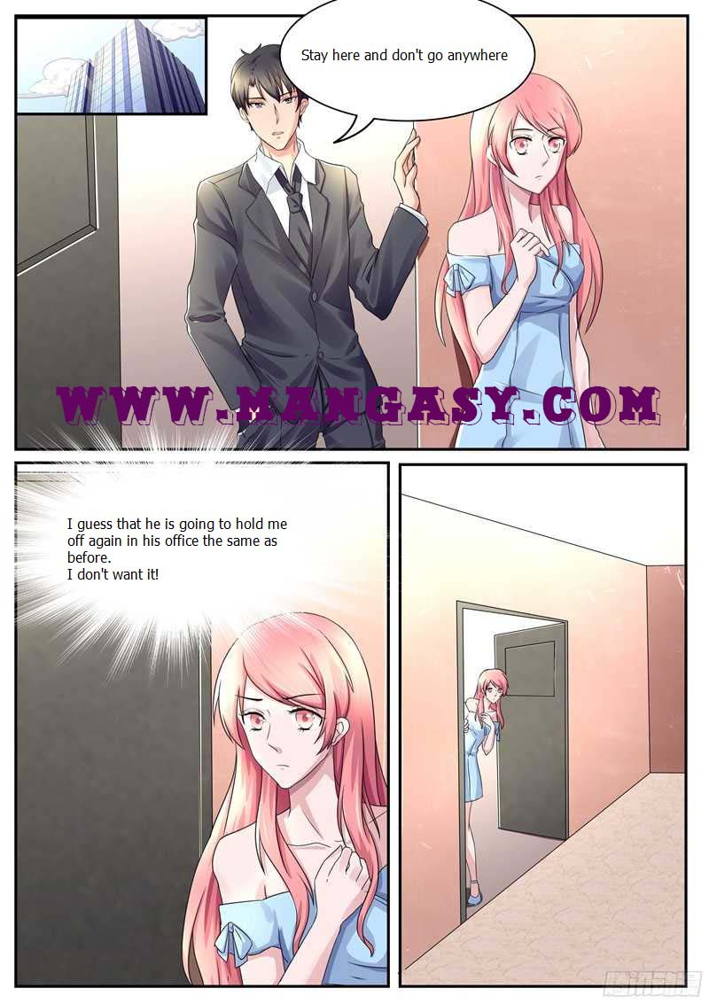 Fu Shao Billionaire Wife Chapter 48 - page 2