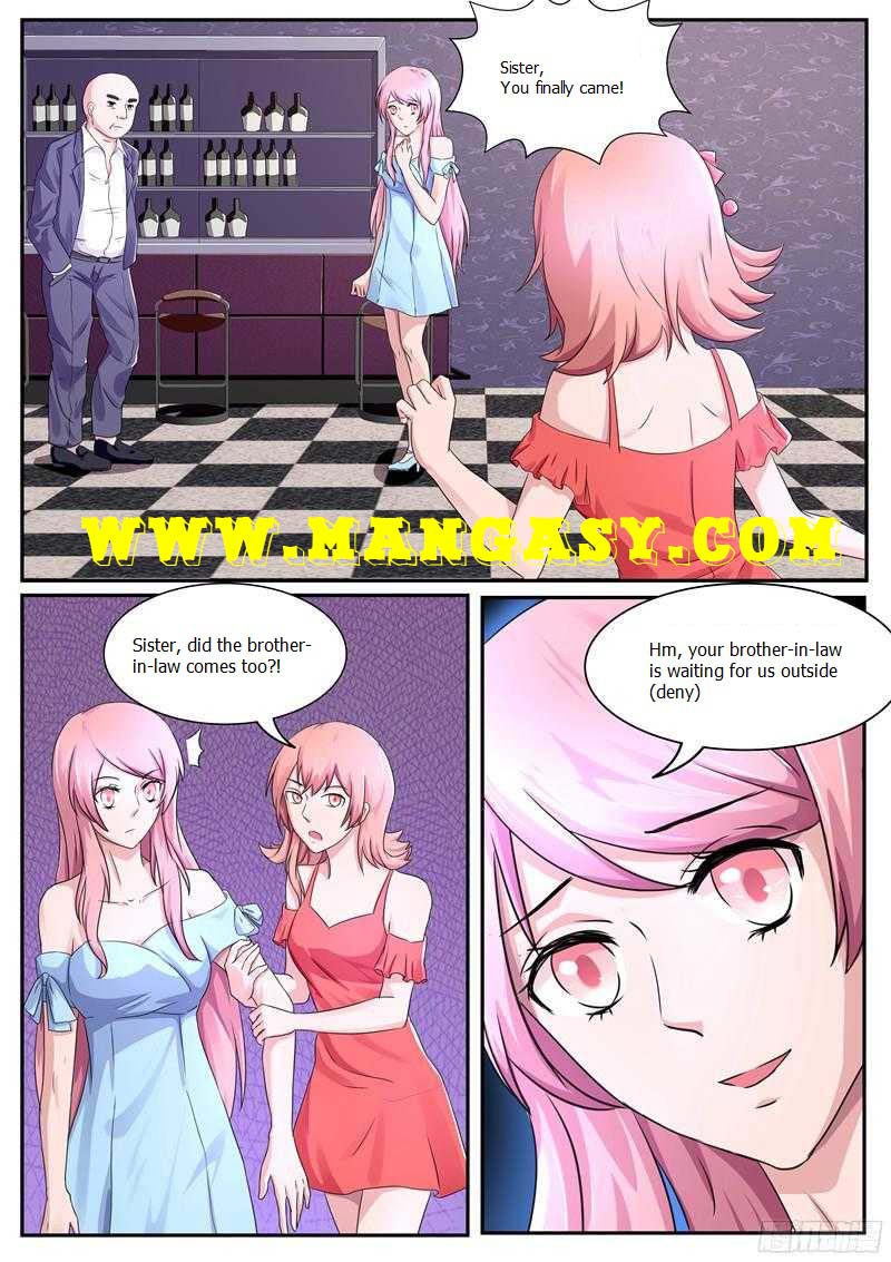 Fu Shao Billionaire Wife Chapter 48 - page 8