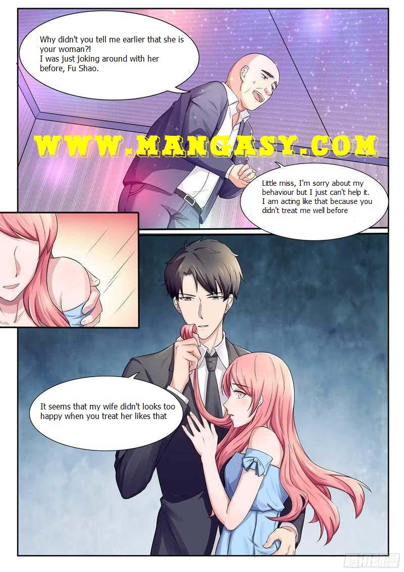 Fu Shao Billionaire Wife Chapter 47 - page 2
