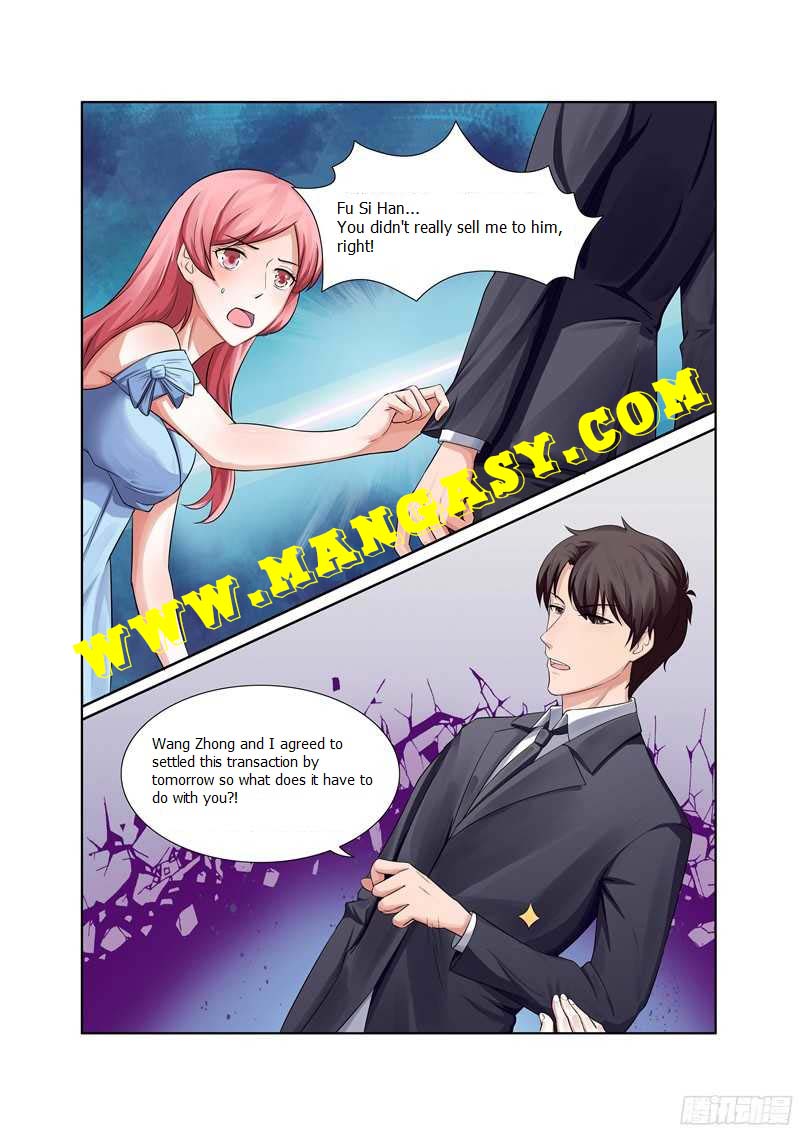 Fu Shao Billionaire Wife Chapter 46 - page 8