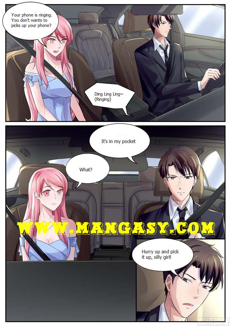 Fu Shao Billionaire Wife Chapter 45 - page 2