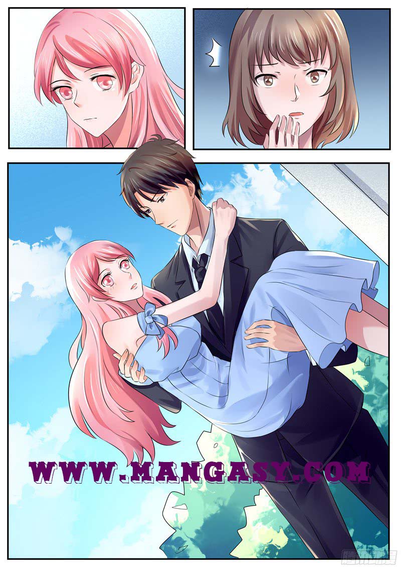 Fu Shao Billionaire Wife Chapter 44 - page 5