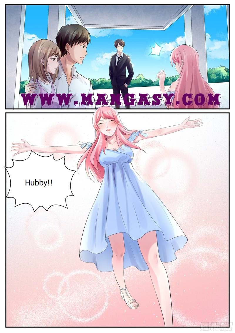Fu Shao Billionaire Wife Chapter 43 - page 7