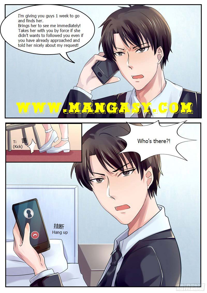 Fu Shao Billionaire Wife Chapter 42 - page 4
