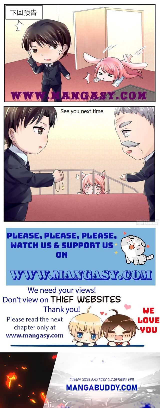Fu Shao Billionaire Wife Chapter 41 - page 11