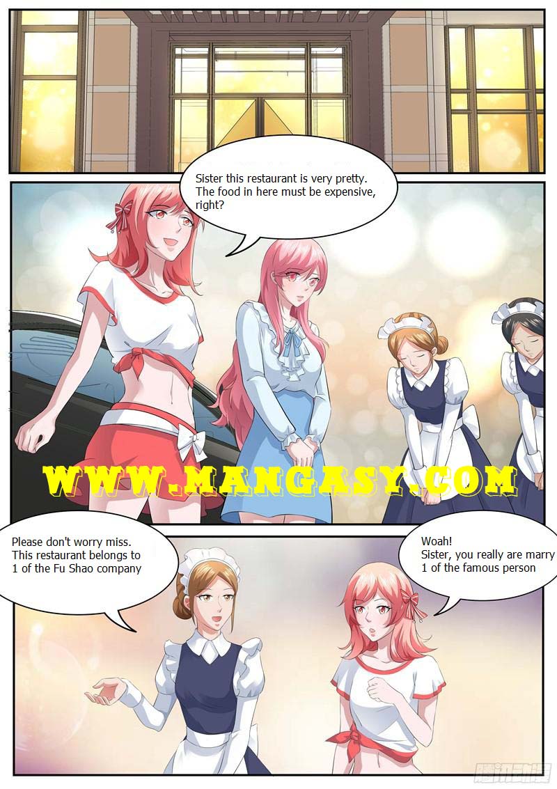 Fu Shao Billionaire Wife Chapter 40 - page 2