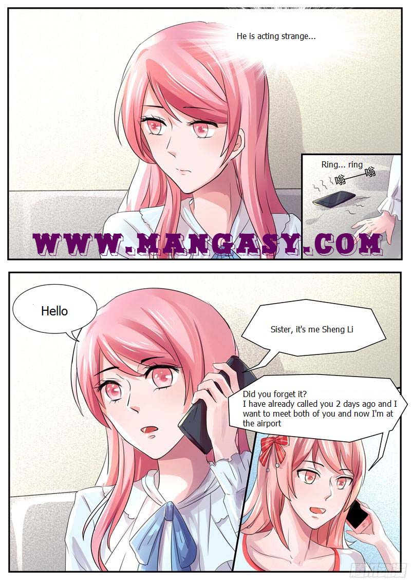 Fu Shao Billionaire Wife Chapter 38 - page 6