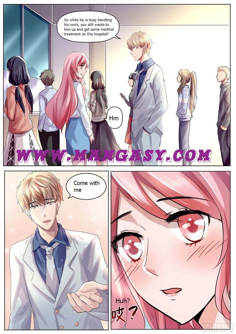 Fu Shao Billionaire Wife Chapter 30 - page 2