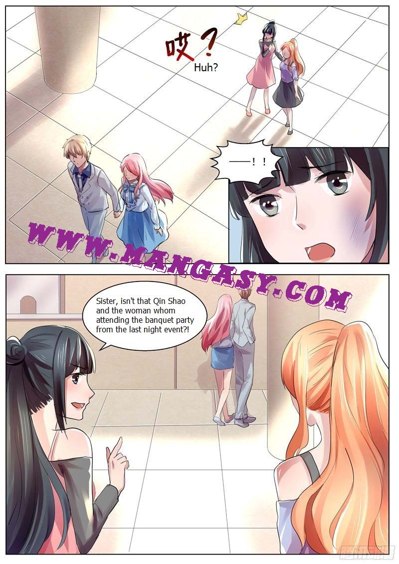 Fu Shao Billionaire Wife Chapter 30 - page 3