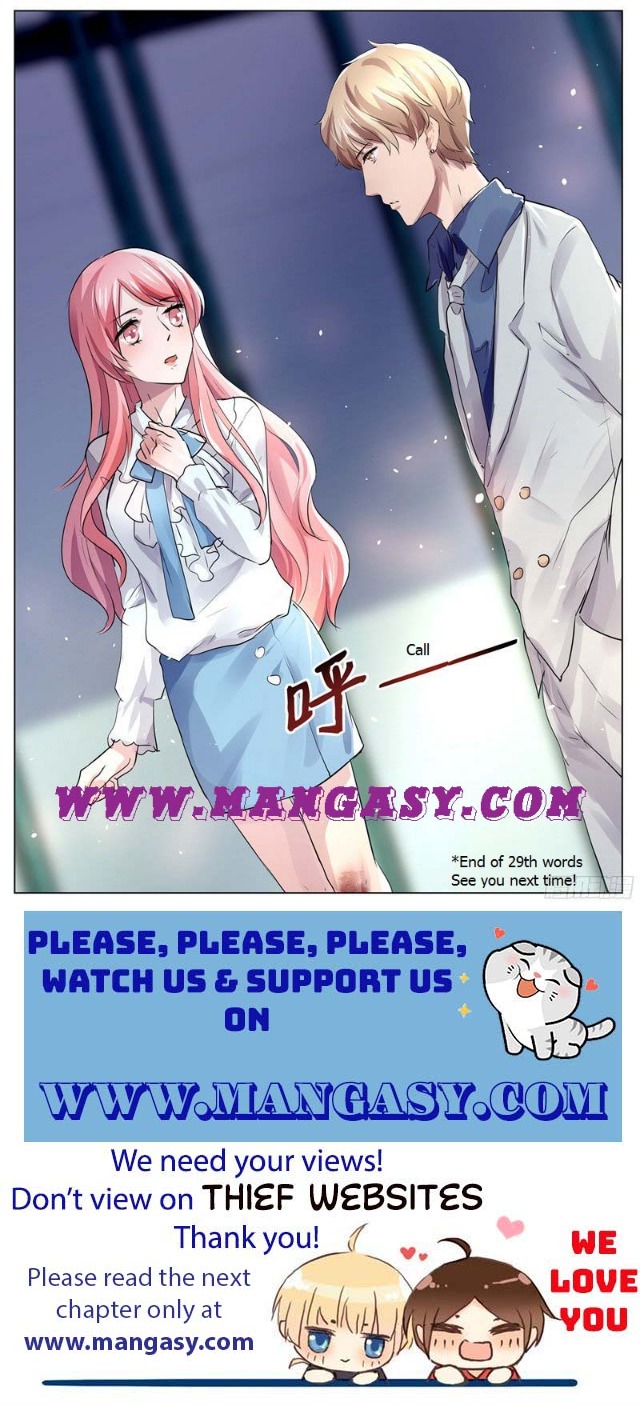 Fu Shao Billionaire Wife Chapter 29 - page 10