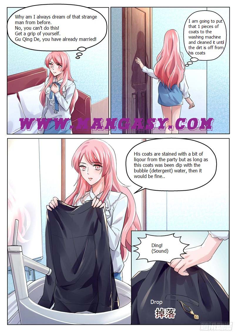 Fu Shao Billionaire Wife Chapter 29 - page 2