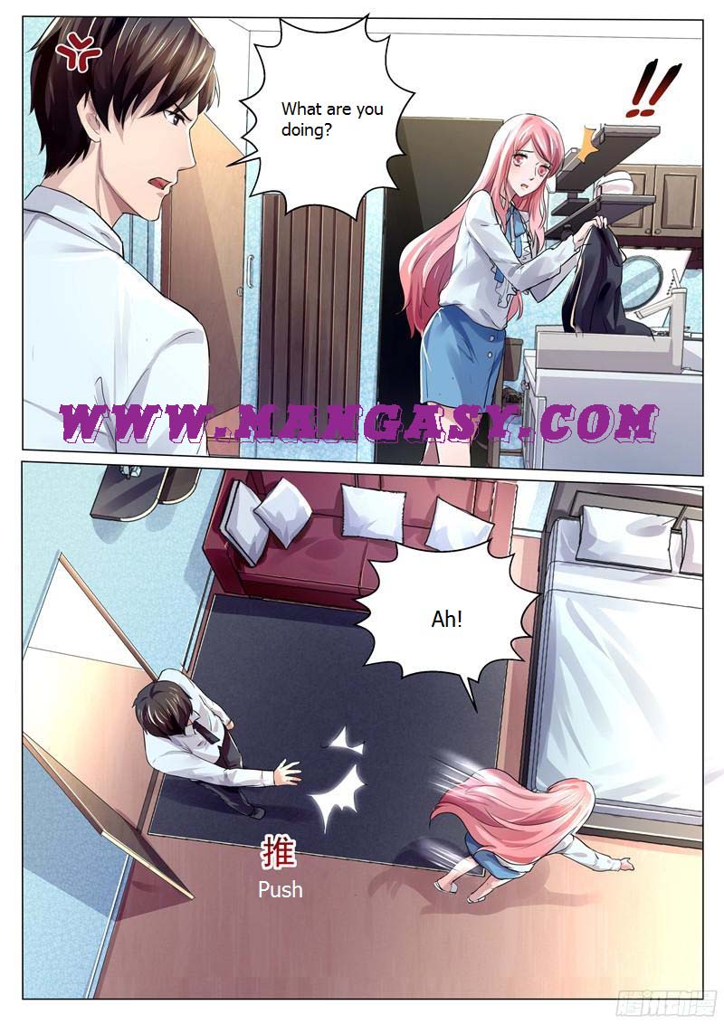 Fu Shao Billionaire Wife Chapter 29 - page 3