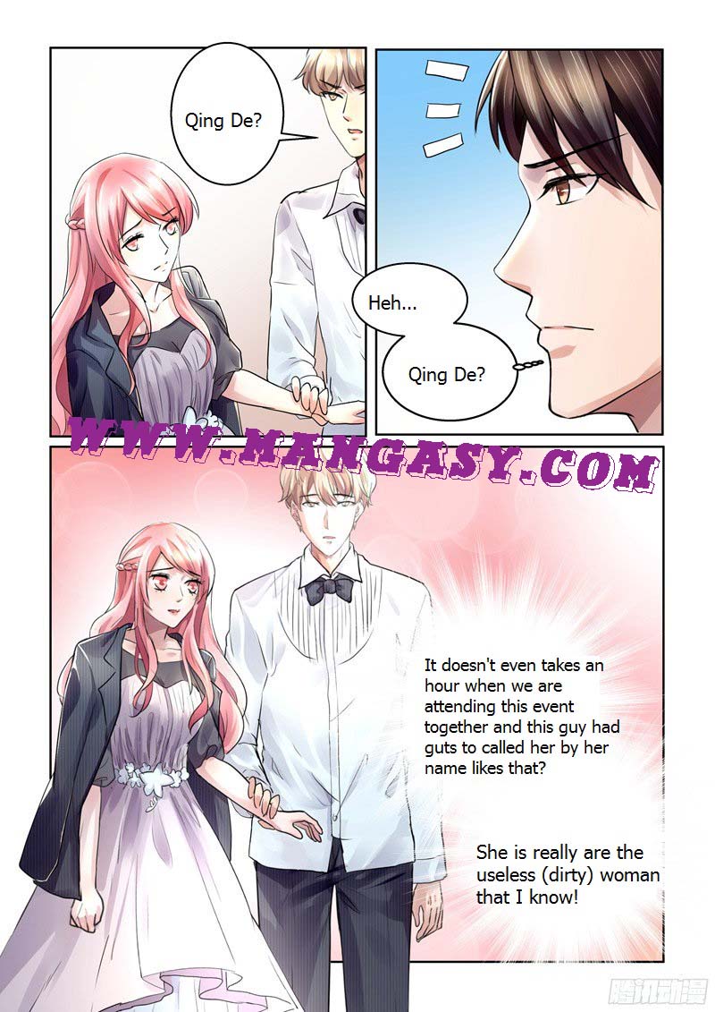 Fu Shao Billionaire Wife Chapter 25 - page 2