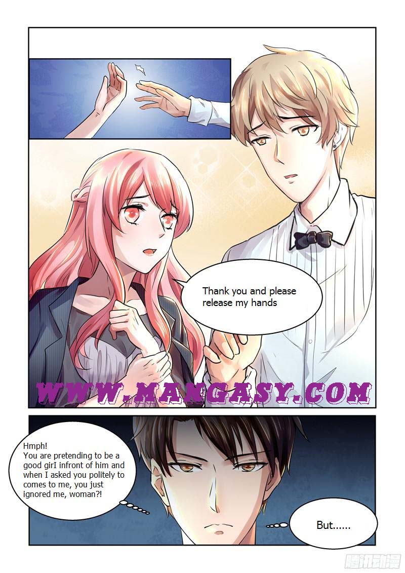 Fu Shao Billionaire Wife Chapter 25 - page 3