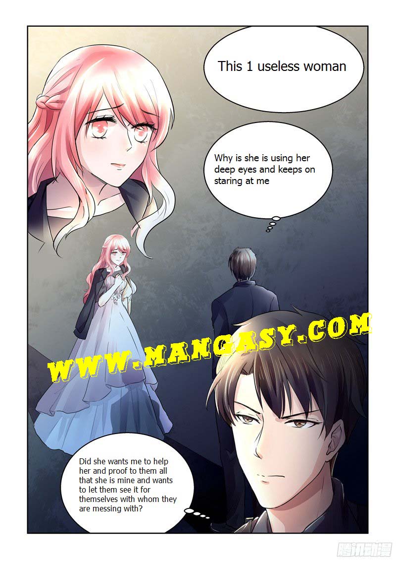 Fu Shao Billionaire Wife Chapter 25 - page 4