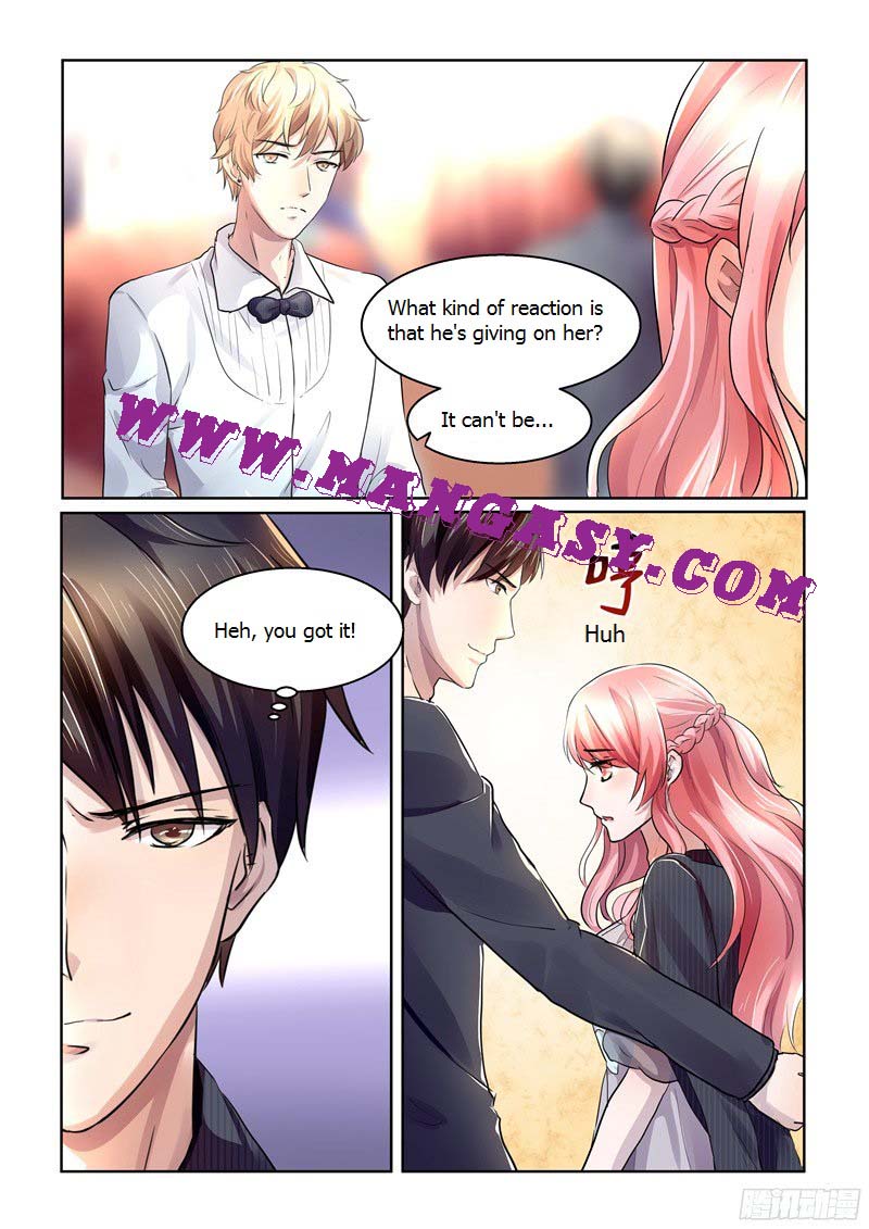 Fu Shao Billionaire Wife Chapter 25 - page 5