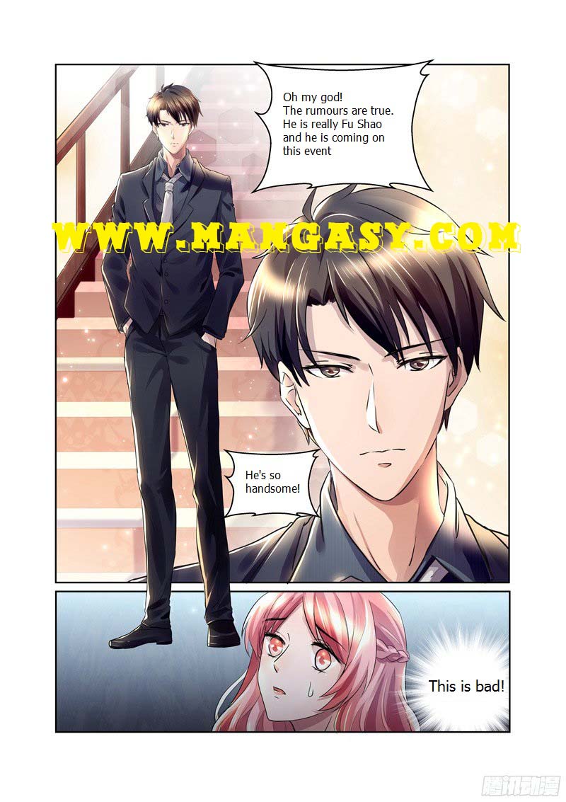 Fu Shao Billionaire Wife Chapter 24 - page 10