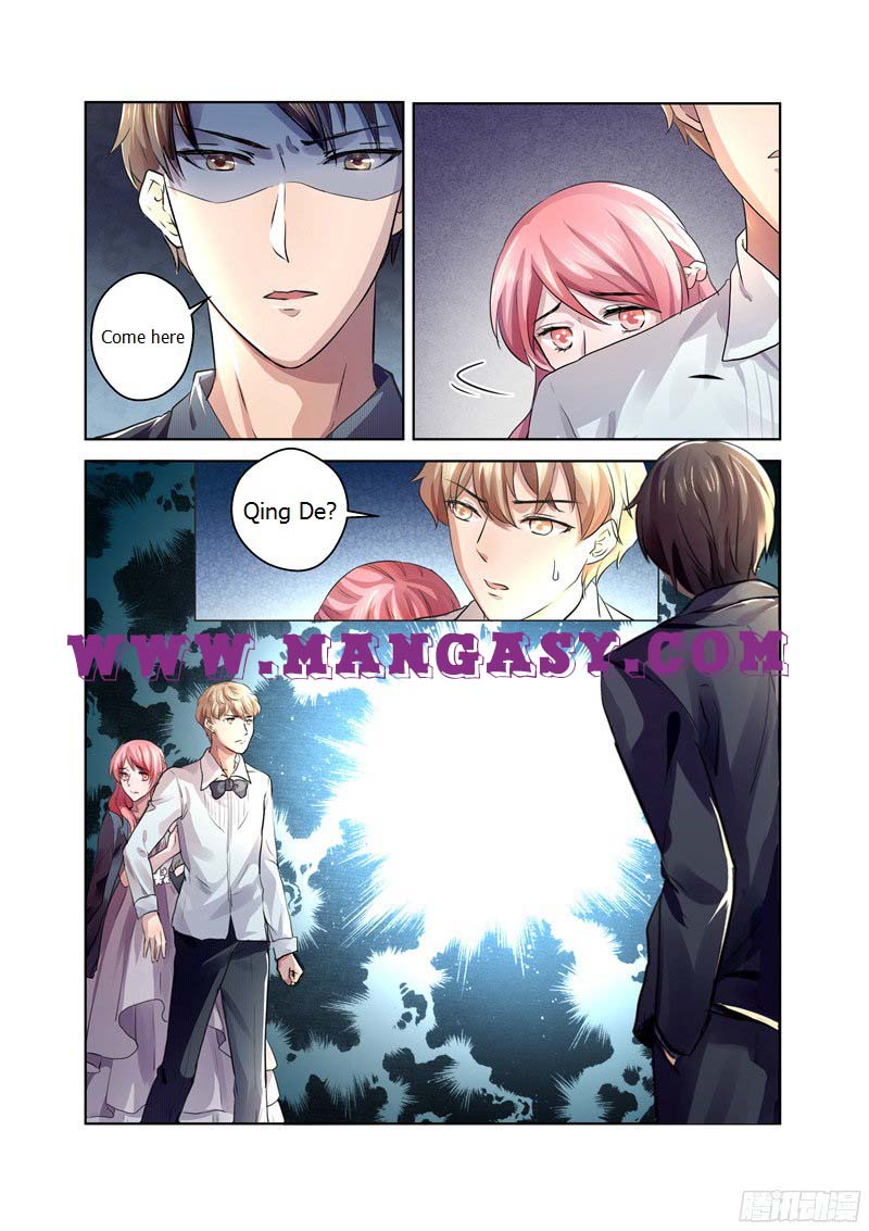 Fu Shao Billionaire Wife Chapter 24 - page 11