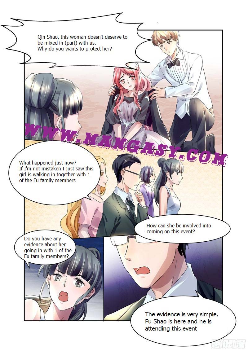 Fu Shao Billionaire Wife Chapter 24 - page 2