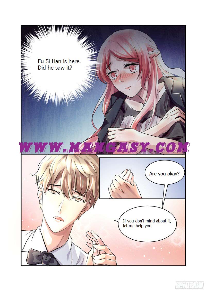 Fu Shao Billionaire Wife Chapter 24 - page 3
