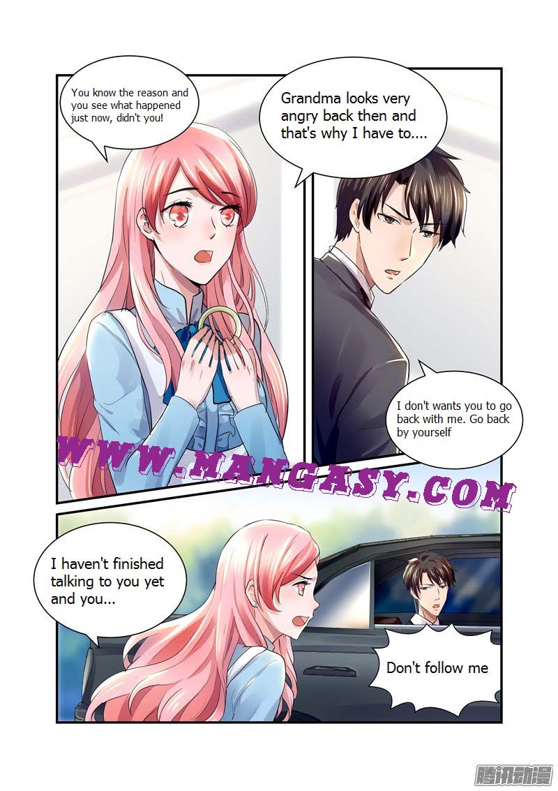 Fu Shao Billionaire Wife Chapter 22 - page 2