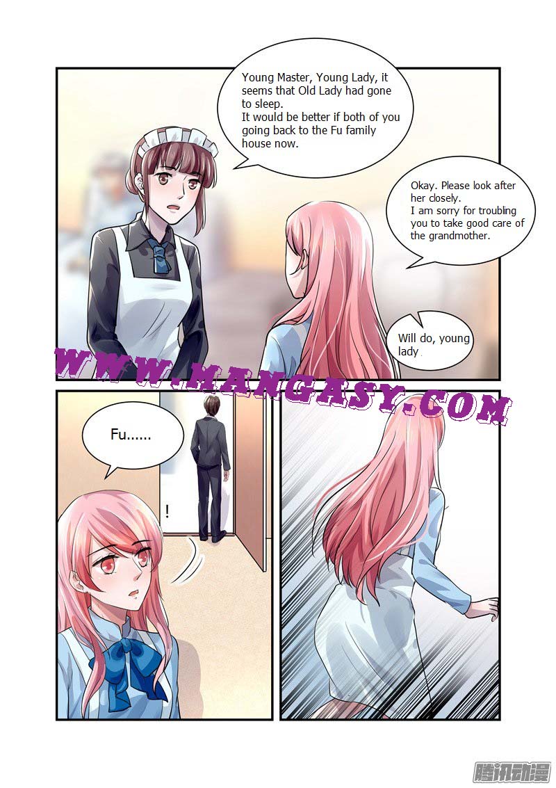 Fu Shao Billionaire Wife Chapter 21 - page 7