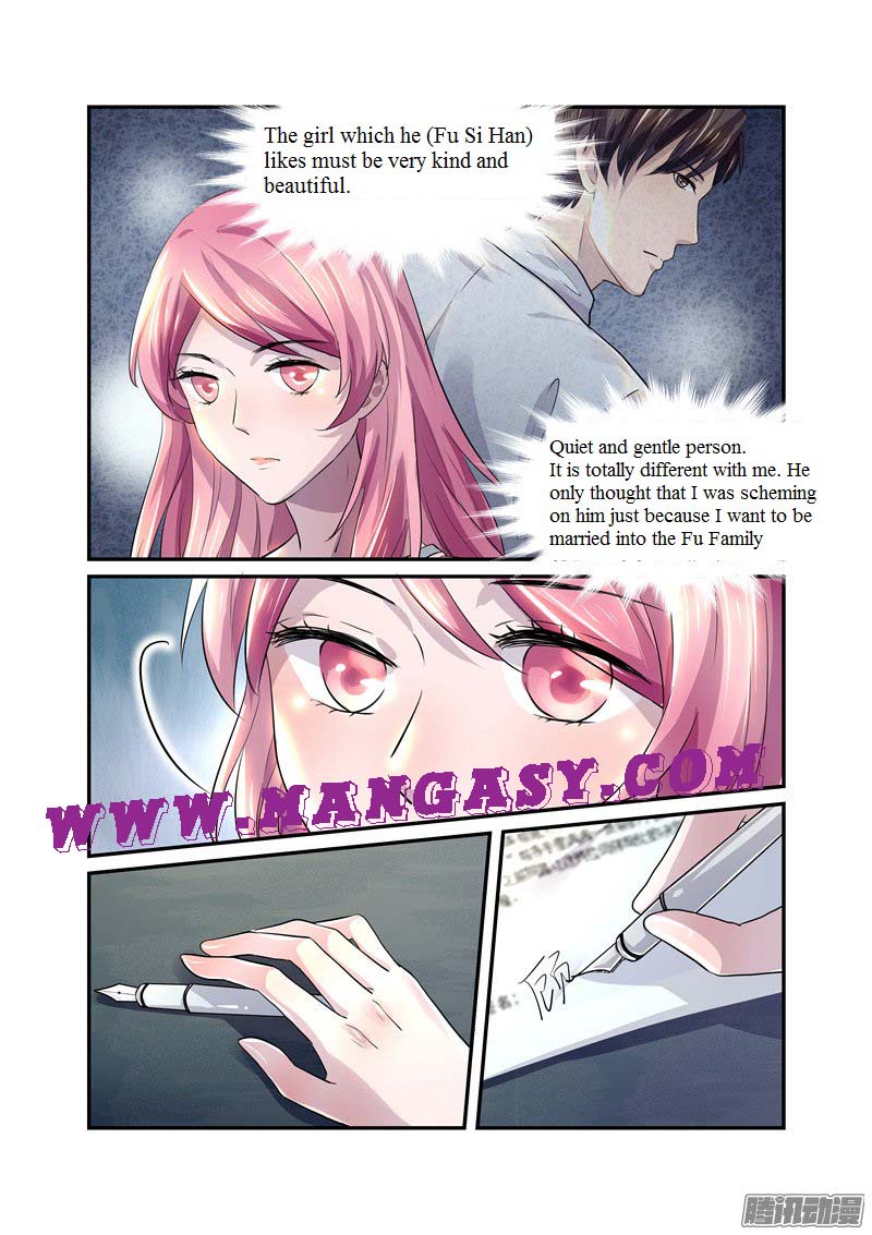 Fu Shao Billionaire Wife Chapter 15 - page 2