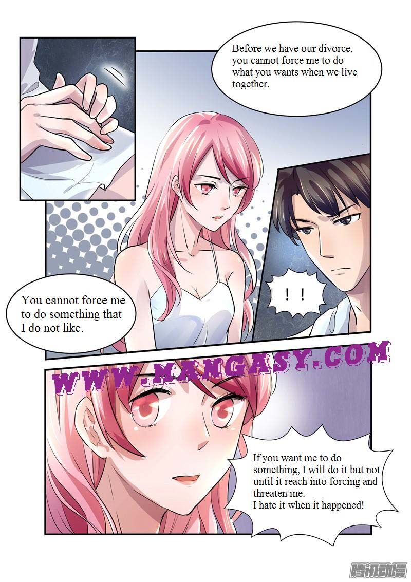 Fu Shao Billionaire Wife Chapter 15 - page 6
