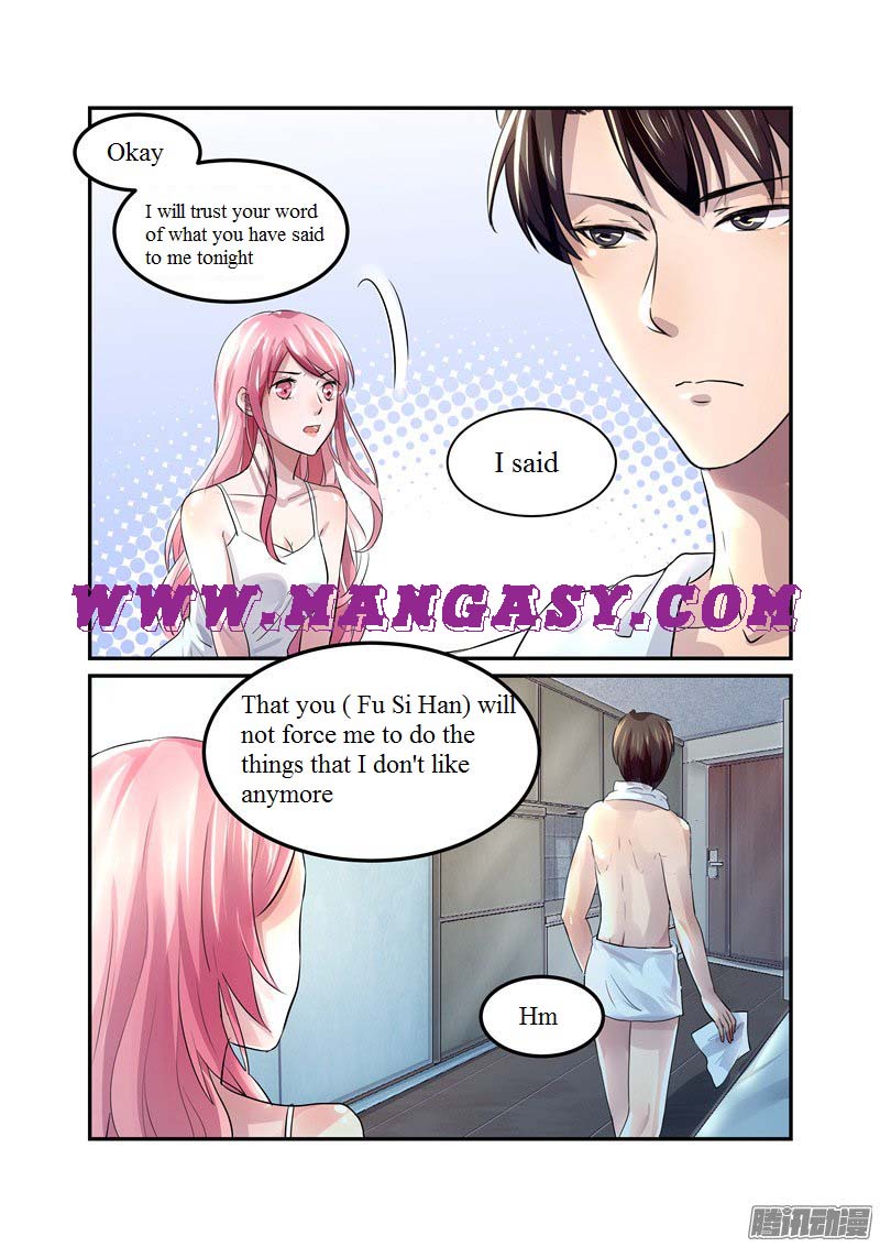 Fu Shao Billionaire Wife Chapter 15 - page 8