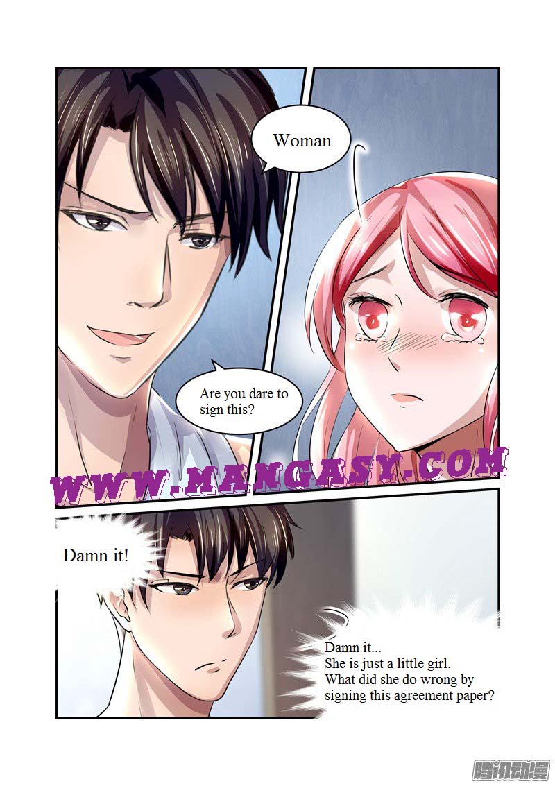 Fu Shao Billionaire Wife Chapter 14 - page 9