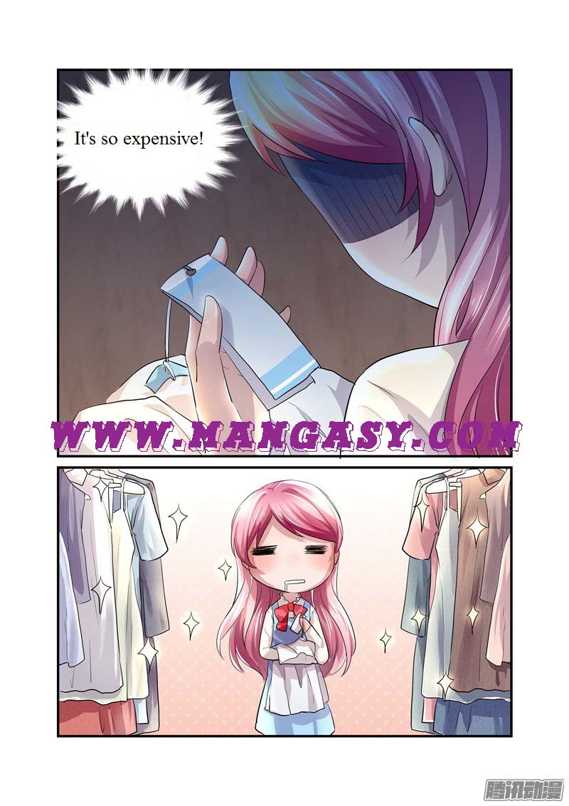 Fu Shao Billionaire Wife Chapter 12 - page 2