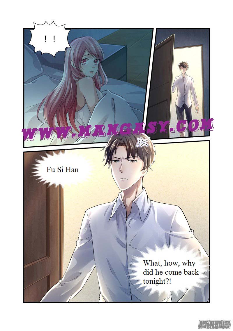Fu Shao Billionaire Wife Chapter 9 - page 2