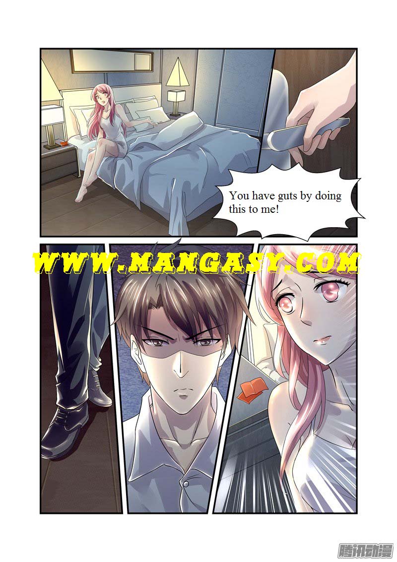 Fu Shao Billionaire Wife Chapter 9 - page 3