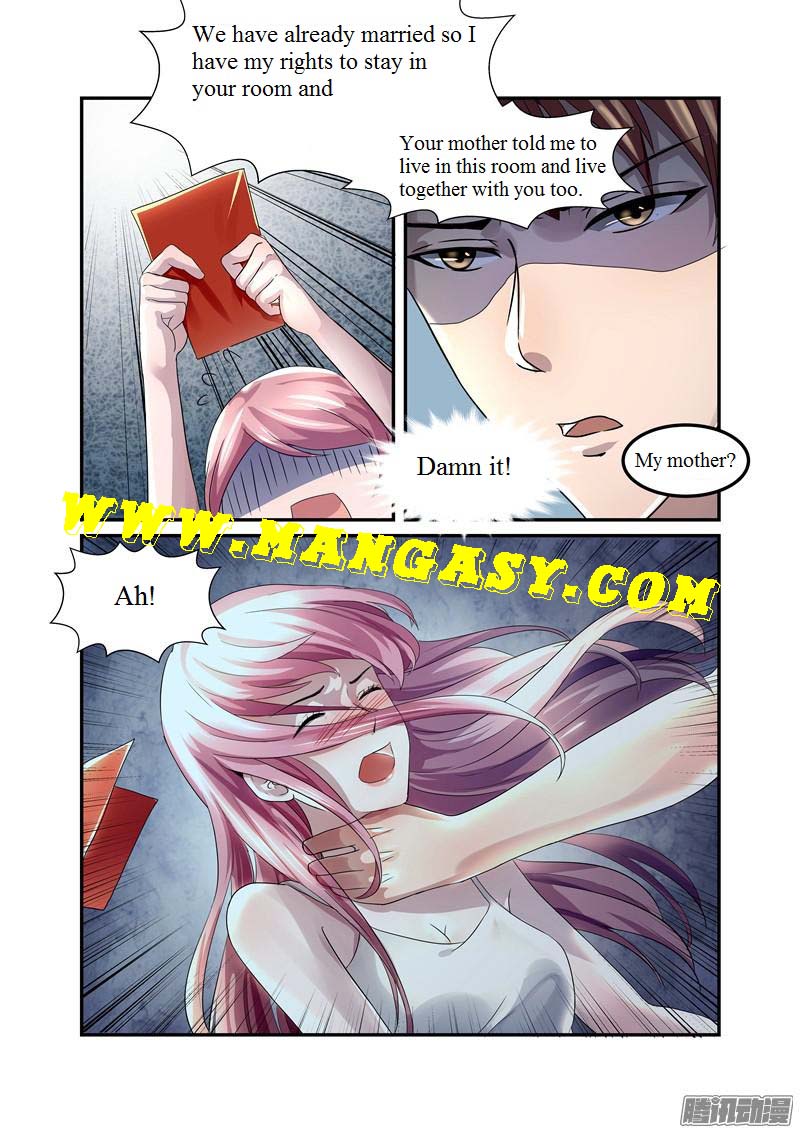 Fu Shao Billionaire Wife Chapter 9 - page 4