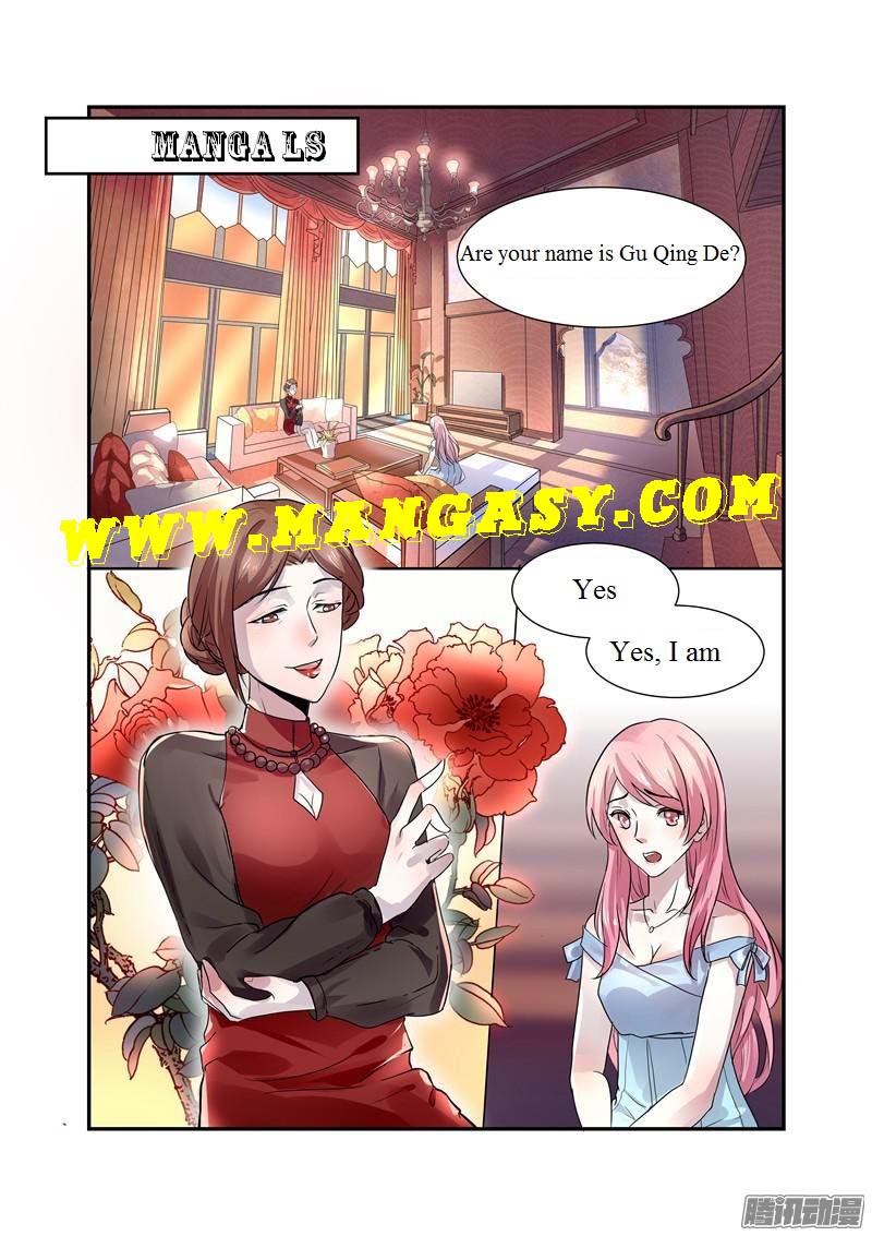 Fu Shao Billionaire Wife Chapter 4 - page 3