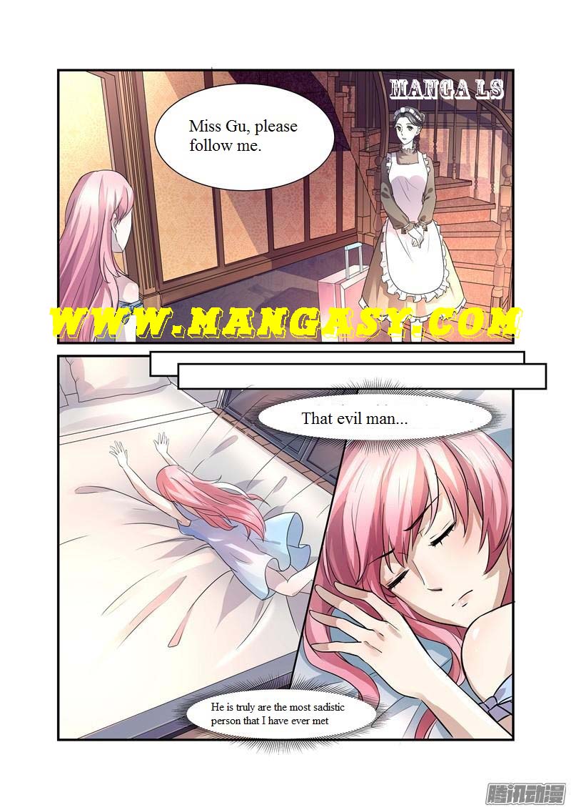 Fu Shao Billionaire Wife Chapter 4 - page 5