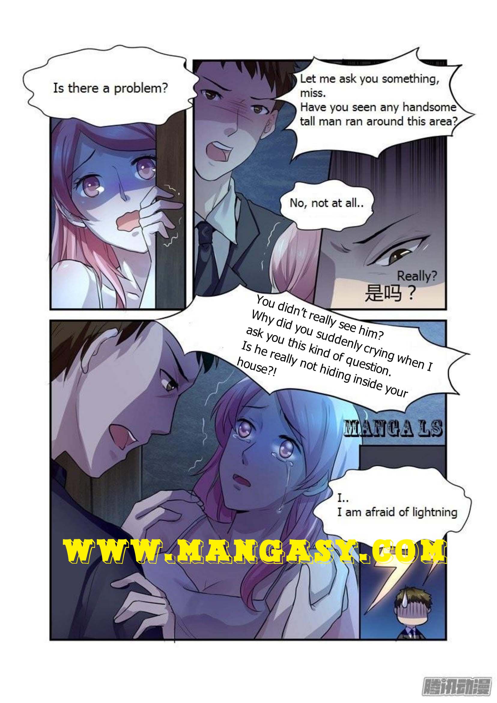 Fu Shao Billionaire Wife Chapter 2 - page 2