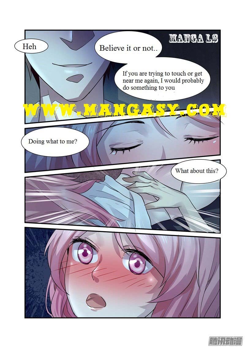 Fu Shao Billionaire Wife Chapter 2 - page 8